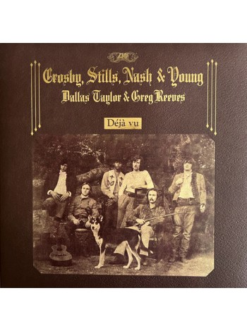 35005939		 Crosby, Stills, Nash & Young – Déjà Vu	" 	Folk Rock, Classic Rock"	Black, 180 Gram, Gatefold	1970	" 	Atlantic – R1 7200"	S/S	 Europe 	Remastered	10.02.2023