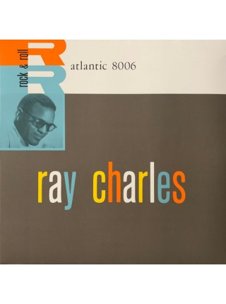 35005935	 Ray Charles – Ray Charles  (coloured)	" 	Rhythm & Blues, Soul"	1957	" 	Atlantic – RCV1 555956"	S/S	 Europe 	Remastered	17.02.2023