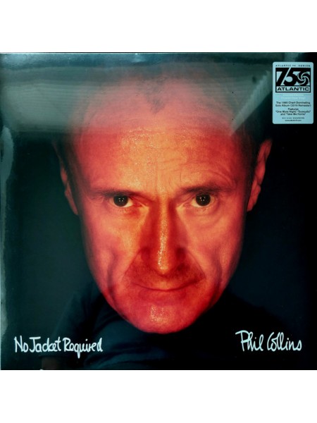 35005933	 Phil Collins – No Jacket Required	" 	Pop Rock"	Crystal Clear, Limited	1985	" 	Atlantic – RCV1 81240"	S/S	 Europe 	Remastered	28.07.2023