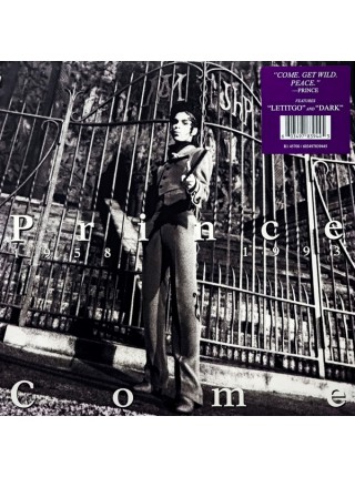 35005936		 Prince – Come	" 	Funk / Soul"	Black, 180 Gram	1994	" 	Warner Records – 603497839445"	S/S	 Europe 	Remastered	28.07.2023