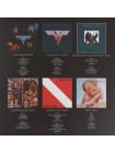 35005938	 Van Halen – The Collection 1978 - 1984  BOX  6LP	" 	Hard Rock, Arena Rock"	2023	" 	Rhino Records (2) – 0603497841912"	S/S	 Europe 	Remastered	25.08.2023