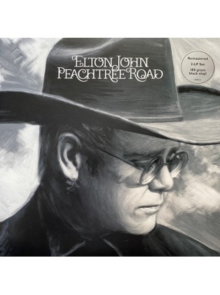 35005877	 Elton John – Peachtree Road 2lp, Buclet	" 	Pop Rock"	2004	" 	Rocket Entertainment – 4505533"	S/S	 Europe 	Remastered	08.07.2022