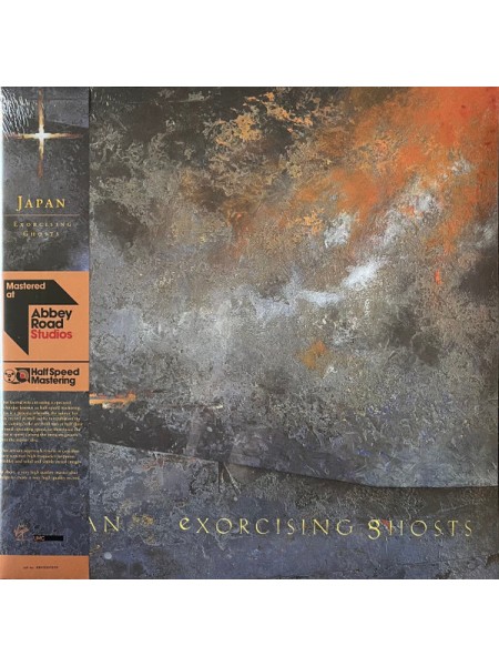 35005875	Japan - Exorcising Ghosts (Half Speed)  2lp	" 	Synth-pop, New Wave"	1984	" 	Virgin EMI Records – ARHSDLP009"	S/S	 Europe 	Remastered	07.10.2022