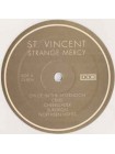 35016093	 	 St. Vincent – Strange Mercy	"	Symphonic Rock, Baroque "	Black, Gatefold	2011	" 	4AD – CAD 3123"	S/S	 Europe 	Remastered	09.09.2011