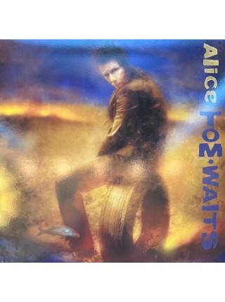 35016879	 	 Tom Waits – Alice	" 	Alternative Rock, Experimental"	Metallic Gold, Limited, 2 lp	2002	" 	Anti – EPIT266325, BMG – 8714092663259"	S/S	 Europe 	Remastered	07.10.2022