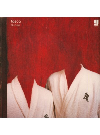 35003724	 Tosca – Suzuki  2lp	" 	Downtempo, Trip Hop"	2000	" 	!K7 Records – !K7085LP"	S/S	 Europe 	Remastered	"	май 2017 г. "