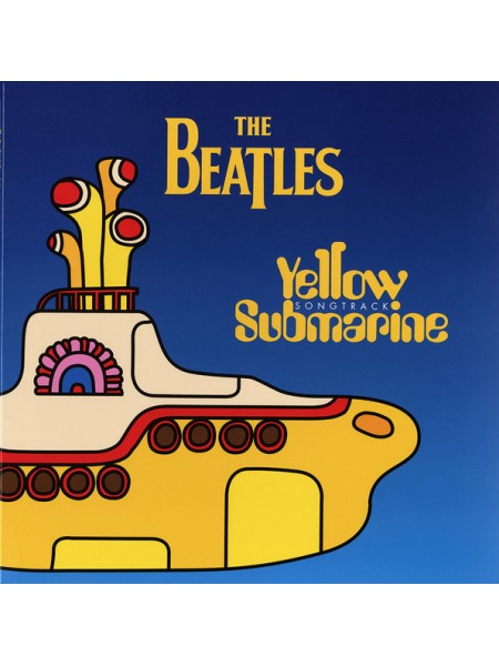 35003704	 The Beatles – Yellow Submarine Songtrack	" 	Pop Rock"	1999	" 	Apple Records – 7243 5 21481 1 0"	S/S	 Europe 	Remastered	13.09.1999