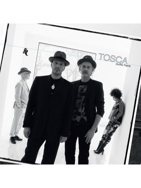 35003729	 Tosca – Outta Here  2lp	" 	Downtempo, Trip Hop"	2014	" 	!K7 Records – K7320LP"	S/S	 Europe 	Remastered	2014