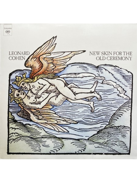35006533	 Leonard Cohen – New Skin For The Old Ceremony	 Pop Rock	1974	" 	Columbia – 88985435331"	S/S	 Europe 	Remastered	19.10.2017