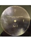 35006540		 Tarja – Act I,    3lp	" 	Opera, Rock & Roll, Goth Rock"	Black, Gatefold	2012	" 	Ear Music – 0209638ERE"	S/S	 Europe 	Remastered	14.08.2014