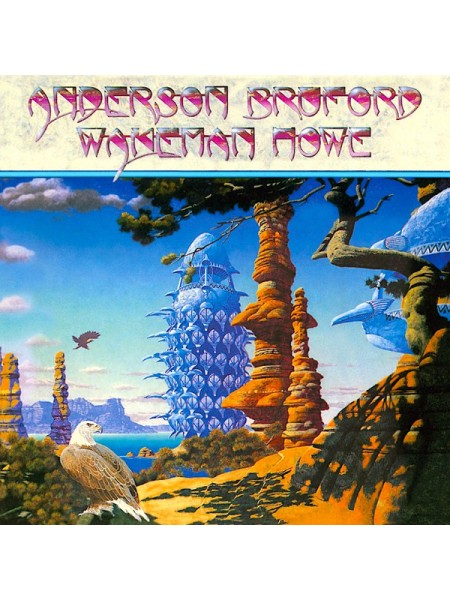 35007548	 Anderson Bruford Wakeman Howe – Anderson Bruford Wakeman Howe	" 	Art Rock, Prog Rock, Symphonic Rock"	1989	" 	Music On Vinyl – MOVLP3292"	S/S	 Europe 	Remastered	23.06.2023