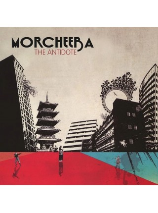 35007544	 Morcheeba – The Antidote   (coloured)	" 	Trip Hop, Downtempo"	2005	" 	BMG – MOVLP2916, Music On Vinyl – MOVLP2916"	S/S	 Europe 	Remastered	13.10.2023