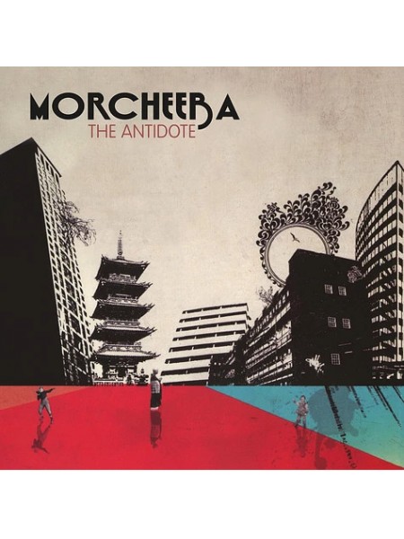35007544	 Morcheeba – The Antidote   (coloured)	" 	Trip Hop, Downtempo"	2005	" 	BMG – MOVLP2916, Music On Vinyl – MOVLP2916"	S/S	 Europe 	Remastered	13.10.2023