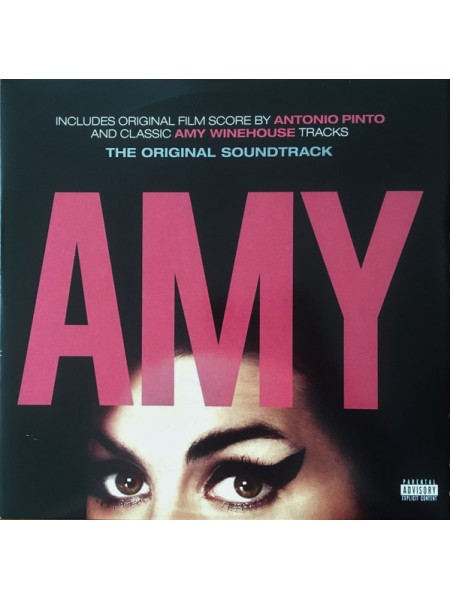 35007112	 Amy Winehouse, Antonio Pinto – Amy (The Original Soundtrack)  2lp	" 	Soul-Jazz, Soul"	2015	" 	Island Records – B0024545-01, Republic Records – B0024545-01"	S/S	 Europe 	Remastered	01.04.2016