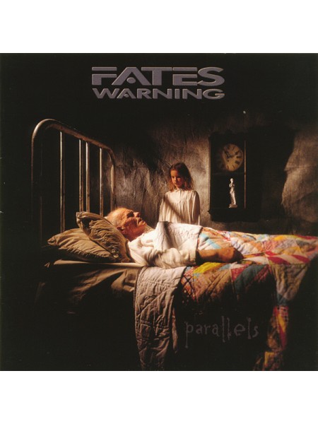 35007568	 Fates Warning – Parallels	Progressive Metal	1991	" 	Metal Blade Records – 3984-17011-1"	S/S	 Europe 	Remastered	01.02.2018