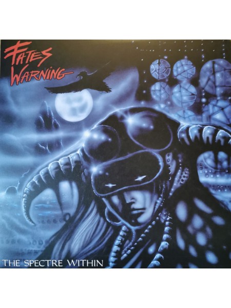 35007569	 Fates Warning – The Spectre Within	Progressive Metal	1985	" 	Metal Blade Records – 3984-25167-1"	S/S	 Europe 	Remastered	07.08.2020