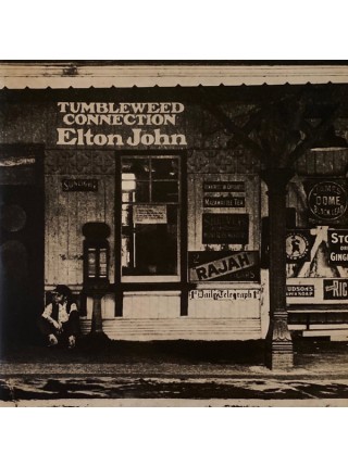 35007115	 Elton John – Tumbleweed Connection	" 	Rock, Folk"	1970	" 	Mercury – 5738306"	S/S	 Europe 	Remastered	30.06.2017