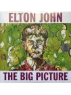 35007118		 Elton John – The Big Picture  	" 	Pop Rock, Classic Rock"	Black, 180 Gram, Gatefold, 2lp	1997	" 	Mercury – 5738320, UMC – 5738320"	S/S	 Europe 	Remastered	25.08.2017