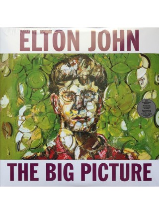 35007118	 Elton John – The Big Picture  2lp	" 	Pop Rock, Classic Rock"	1997	" 	Mercury – 5738320, UMC – 5738320"	S/S	 Europe 	Remastered	25.08.2017