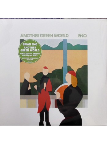 35007120		 Eno – Another Green World	" 	Experimental, Ambient"	Black, 180 Gram	1975	" 	Virgin EMI Records – ENOLP3, UMC – 00602557703887"	S/S	 Europe 	Remastered	17.11.2017