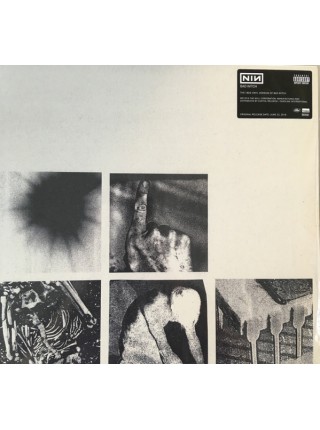 35007124	 Nine Inch Nails – Bad Witch	" 	Industrial, Alternative Rock"	2018	" 	Caroline International – B002818021"	S/S	 Europe 	Remastered	22.06.2018