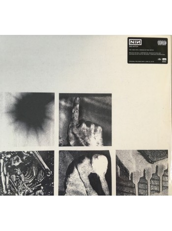 35007124		 Nine Inch Nails – Bad Witch	" 	Industrial, Alternative Rock"	Black, 180 Gram, EP	2018	" 	Caroline International – B002818021"	S/S	 Europe 	Remastered	22.06.2018