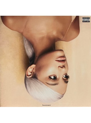 35007128	 Ariana Grande – Sweetener  2lp	" 	Contemporary R&B, Dance-pop, Vocal"	2018	" 	Republic Records – B0028815-01"	S/S	 Europe 	Remastered	26.10.2018