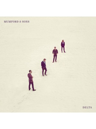 35007129	 Mumford & Sons – Delta	" 	Alternative Rock, Indie Rock"	2018	" 	Island Records – 7707102"	S/S	 Europe 	Remastered	16.11.2018