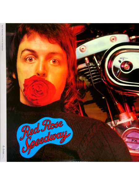 35007125	 Paul McCartney & Wings – Red Rose Speedway  2lp	" 	Pop Rock"	1973	 Capitol Records – 00602567721130	S/S	 Europe 	Remastered	07.12.2018