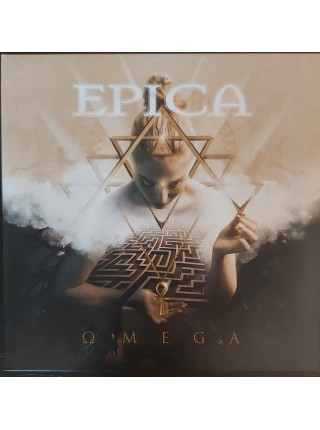 1700066		Epica – Omega	" 	Symphonic Metal"	2021	"	Nuclear Blast – 27361 54521"	S/S	Europe	Remastered	2022	BLACK