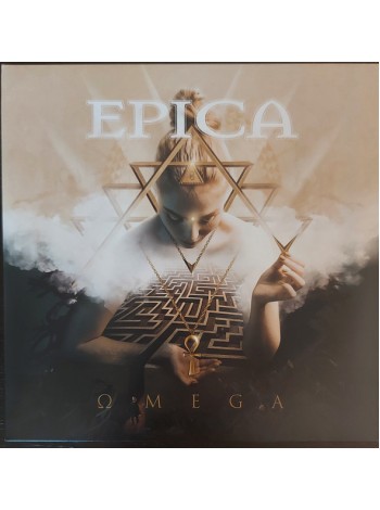 1700066		Epica – Omega	" 	Symphonic Metal"	2021	"	Nuclear Blast – 27361 54521"	S/S	Europe	Remastered	2022	BLACK