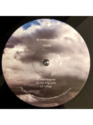 1404255		Moby ‎– All Visible Objects, 2 lp	Electronic Downtempo Ambient 	2020	Little Idiot Music ‎– none	S/S	UK&Europe	Remastered	2020