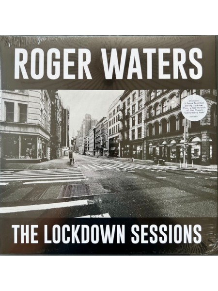 1404256		Roger Waters – The Lockdown Sessions	Art Rock 	2023	Legacy – 19658788891, Sony Music – 19658788891	S/S	"	Europe"	Remastered	2023