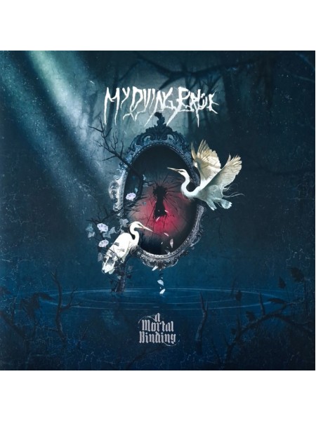 1700068		My Dying Bride – A Mortal Binding, 2 lp	"	Doom Metal"	2024	"	Nuclear Blast Records – NBR 58720"	S/S	Europe	Remastered	2024	GREEN