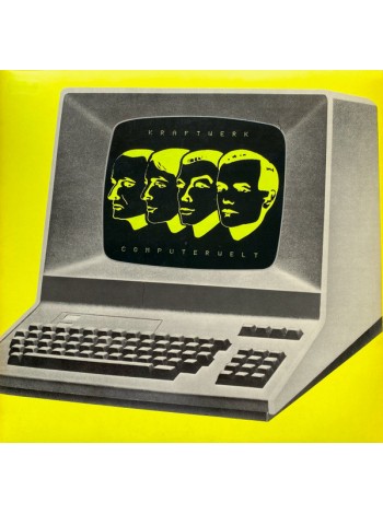 1404262		Kraftwerk – Computerwelt	Electronic, Electro, Synth-Pop 	1981	Kling Klang ‎– 1C 064-46 311, EMI Electrola ‎– 1C 064-46 311	NM/NM	Germany	Remastered	1981