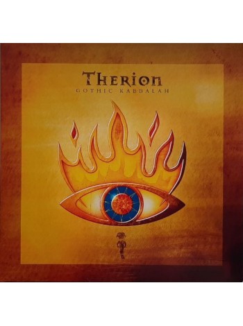 1700064		Therion – Gothic Kabbalah, 2 lp	"	Progressive Metal, Symphonic Metal"	2007	"	Napalm Records – NPR1100VINYL"	S/S	"	Austria"	Remastered	2022	ORANGE