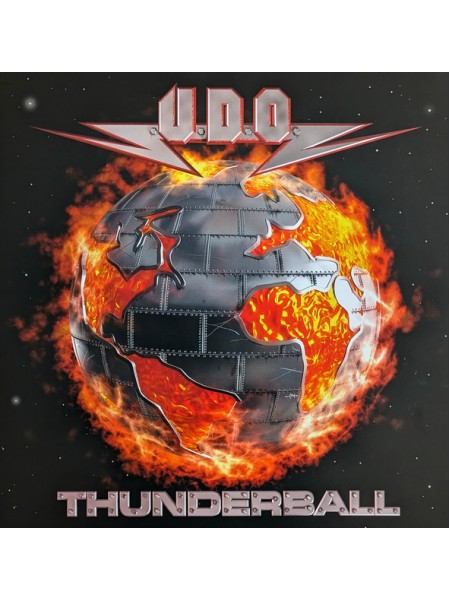 1700063		U.D.O. (UDO) - Thunderball	"	Heavy Metal"	2004	"	AFM Records – AFM 077, AFM Records – AFM 077-1"	S/S	Germany	Remastered	2024	RED