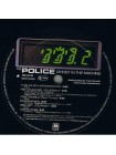 1403627		The Police – Ghost In The Machine (уголки помяты и подкрашены)	Pop Rock, New Wave	1981	A&M Records – AMLK 63730	 NM/EX	England	Remastered	1981