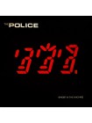 1403627		The Police – Ghost In The Machine (уголки помяты и подкрашены)	Pop Rock, New Wave	1981	A&M Records – AMLK 63730	 NM/EX	England	Remastered	1981