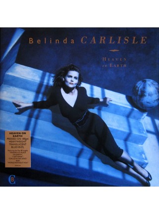1403635	Belinda Carlisle – Heaven On Earth  (Re 2018)	Pop Rock	1987	Demon Records – DEMREC306	S/S	Europe