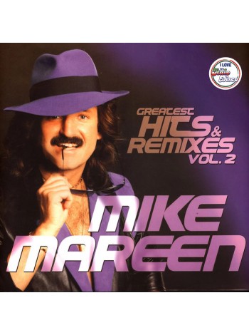 1403637		Mike Mareen – Greatest Hits & Remixes vol. 2	Electronic, Italo-Disco	2023	ZYX Music – ZYX 23049-1	S/S	Europe	Remastered	2023