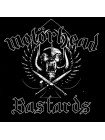 1403640		Motörhead (Motorhead) – Bastards  (Re 2013)	Heavy Metal 	1993	Golden Core – GCR 20002-1N, ZYX Music – GCR 20002-1N	S/S	Europe	Remastered	2013