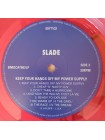 1700133		Slade – Keep Your Hands Off My Power Supply	"	Hard Rock, Glam, Pop Rock"	1984	BMG – BMGCAT802LP	S/S	"	Europe"	Remastered	2023	RED
