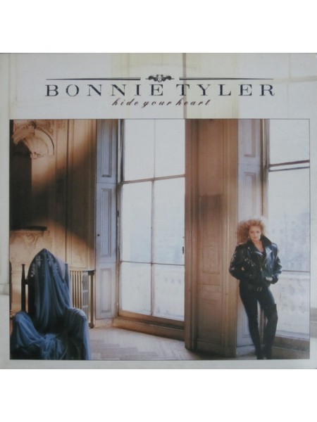 500284	Bonnie Tyler – Hide Your Heart	1988	CBS – 460125 1	EX/EX	Europe