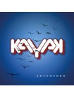 35008206		 Kayak – Seventeen, Black, 180 Gram, Gatefold, 2LP+CD	" 	Prog Rock"	Black, 180 Gram, Gatefold, 2LP+CD	2018	"	Inside Out Music – IOMLP 498, Sony Music – 19075802031 "	S/S	 Europe 	Remastered	12.01.2018