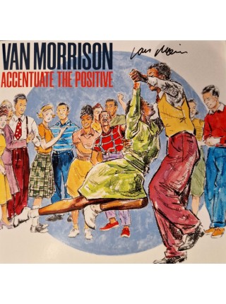 35008201	 Van Morrison – Accentuate The Positive, Blue, Gatefold, Limited 	" 	Rhythm & Blues"	2023	Exile – 3369665 	S/S	 Europe 	Remastered	03.11.2023