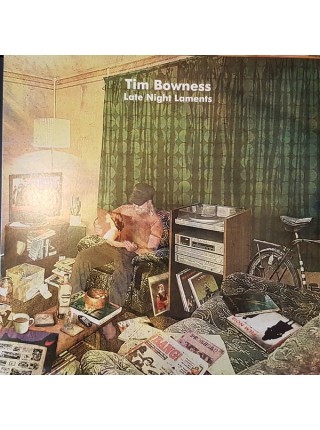 35008215	 Tim Bowness – Late Night Laments	" 	Electronic, Rock, Pop"	2020	" 	Inside Out Music – IOMLP 558"	S/S	 Europe 	Remastered	28.08.2020