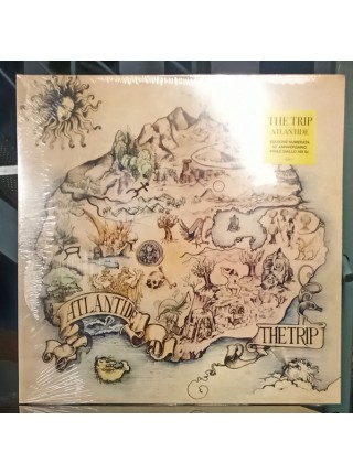 35008217	 The Trip  – Atlantide, Yellow, 180 Gram, RSD, Limited	Atlantide (coloured)	1972	"	Sony Music – 19439951141 "	S/S	 Europe 	Remastered	22.04.2022