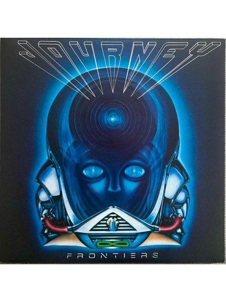 35008227		 Journey – Frontiers,Black, 180 Gram   	Classic Rock"	Black, 180 Gram, LP+V7	1982	"	Columbia – 19658805801 "	S/S	 Europe 	Remastered	27.10.2023