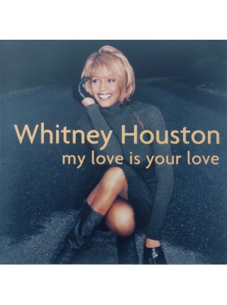 35008219	 Whitney Houston – My Love Is Your Love,  2 lp	" 	Funk / Soul, Pop"	1998	"	Arista – 19658702161 "	S/S	 Europe 	Remastered	17.11.2023